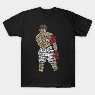 The Champ Muhammad Ali T-Shirt